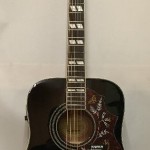 Epiphone Hummingbird PRO EB ハードケース付き Amazon | Epiphone/Hummingbird Studio Faded Cherry Sunburst